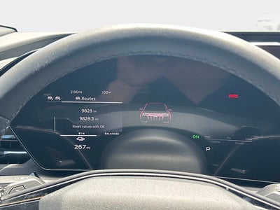 2025 Audi Q6 e-tron Prestige