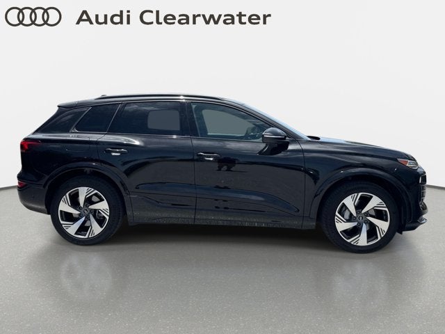 2025 Audi Q6 e-tron Prestige