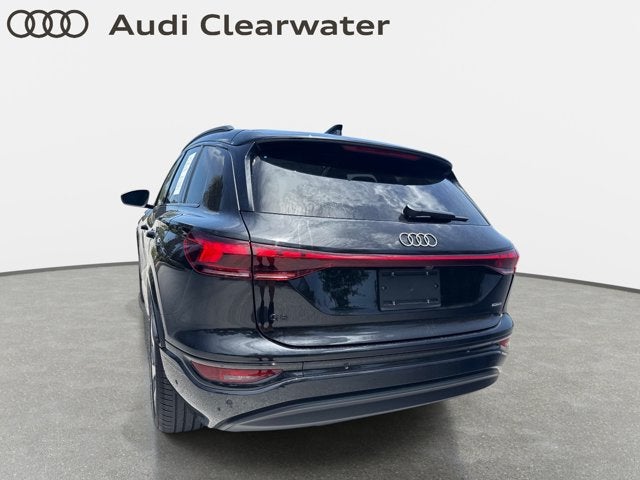 2025 Audi Q6 e-tron Prestige