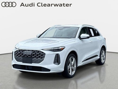 2025 Audi Q5 Prestige