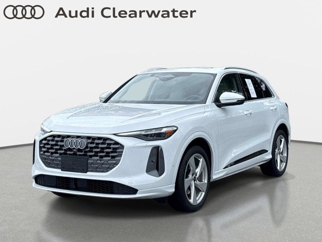 2025 Audi Q5 Prestige