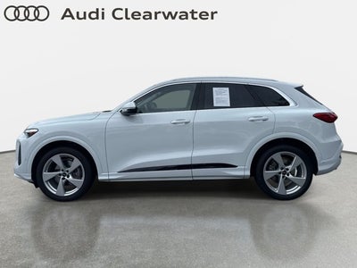 2025 Audi Q5 Prestige