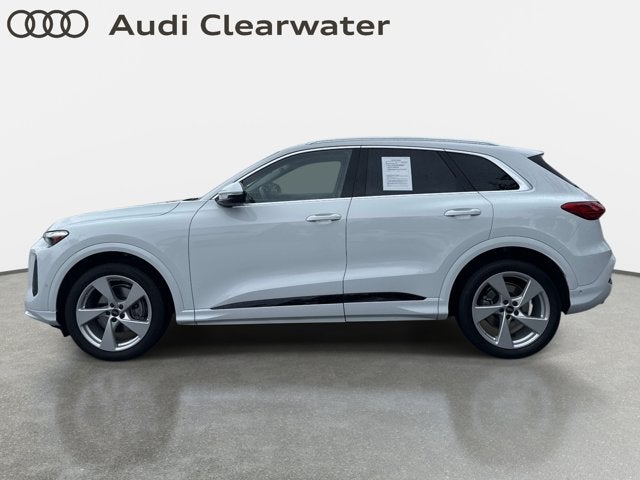 2025 Audi Q5 Prestige