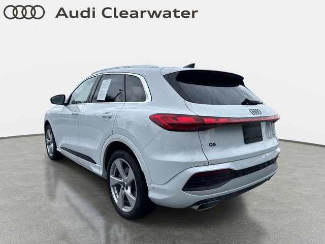 2025 Audi Q5 Prestige