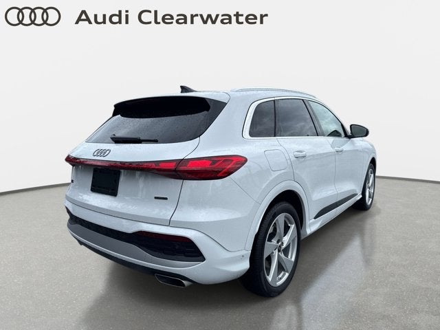 2025 Audi Q5 Prestige