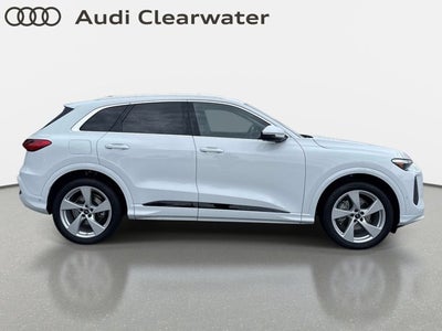2025 Audi Q5 Prestige