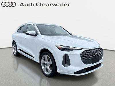 2025 Audi Q5 Prestige