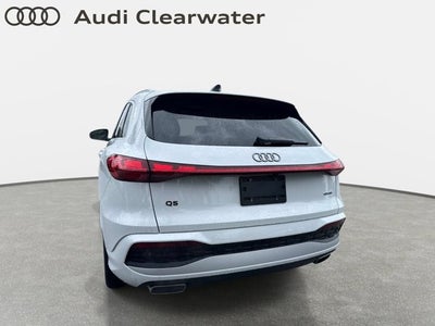 2025 Audi Q5 Prestige