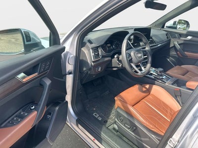 2023 Audi Q5 Sportback S line Premium