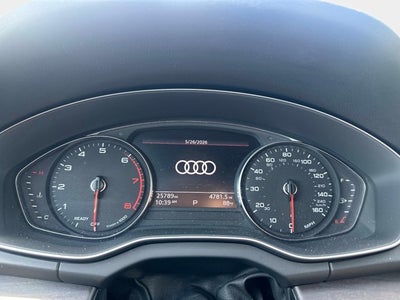 2023 Audi Q5 Sportback S line Premium