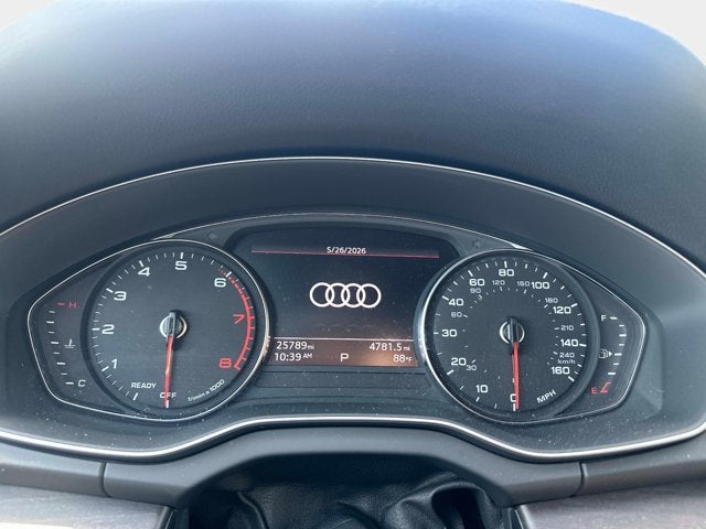 2023 Audi Q5 Sportback S line Premium