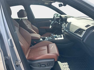 2023 Audi Q5 Sportback S line Premium