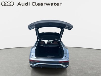 2023 Audi Q5 Sportback S line Premium