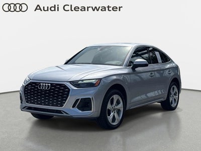 2025 Audi Q5 Sportback S line Premium
