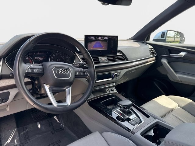 2025 Audi Q5 Sportback S line Premium
