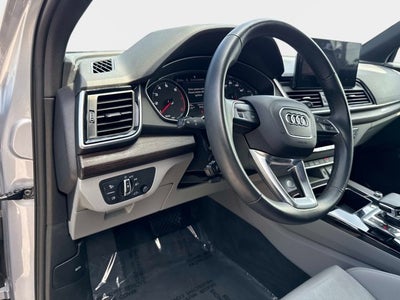 2025 Audi Q5 Sportback S line Premium