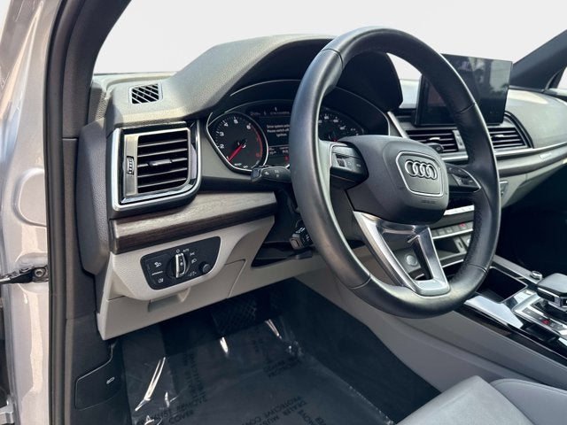 2025 Audi Q5 Sportback S line Premium