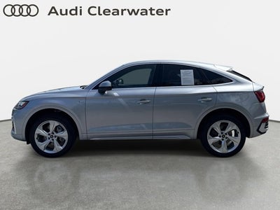 2025 Audi Q5 Sportback S line Premium