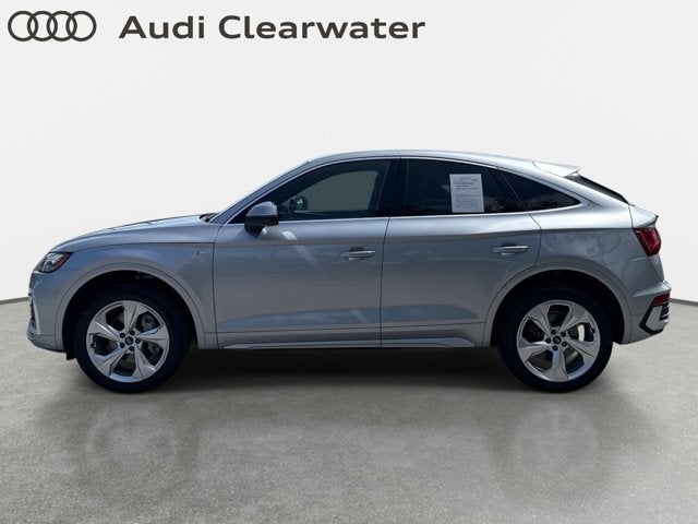 2025 Audi Q5 Sportback S line Premium