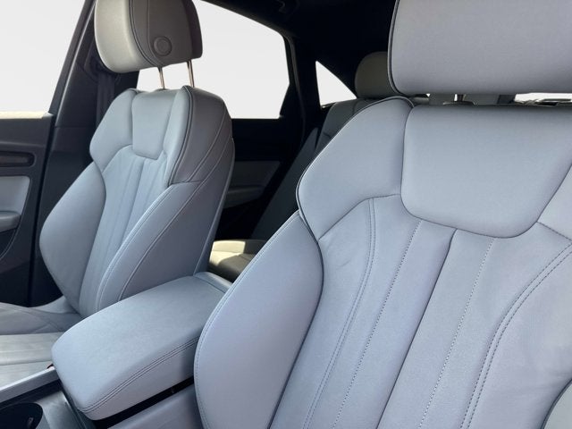 2025 Audi Q5 Sportback S line Premium