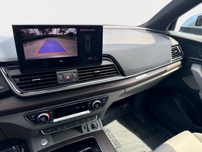 2025 Audi Q5 Sportback S line Premium