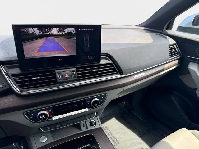 2025 Audi Q5 Sportback S line Premium