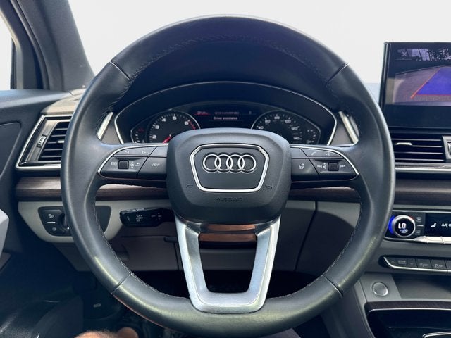 2025 Audi Q5 Sportback S line Premium