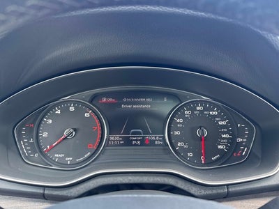 2025 Audi Q5 Sportback S line Premium