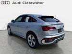 2025 Audi Q5 Sportback S line Premium