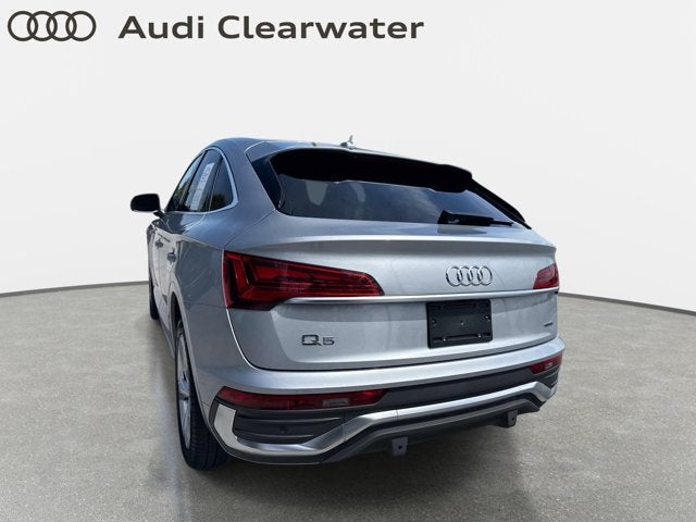 2025 Audi Q5 Sportback S line Premium