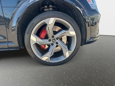 2024 Audi SQ8 e-tron Premium Plus