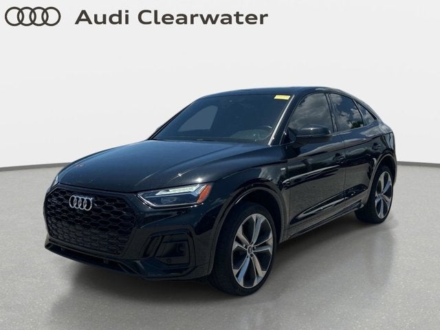 2023 Audi Q5 Sportback S line Premium Plus