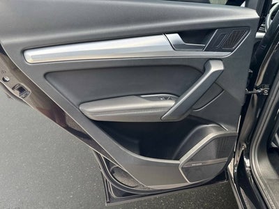 2023 Audi Q5 Sportback S line Premium Plus