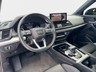 2023 Audi Q5 Sportback S line Premium Plus