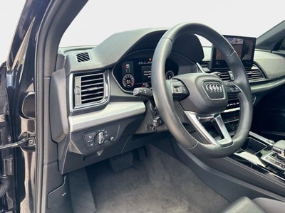 2023 Audi Q5 Sportback S line Premium Plus