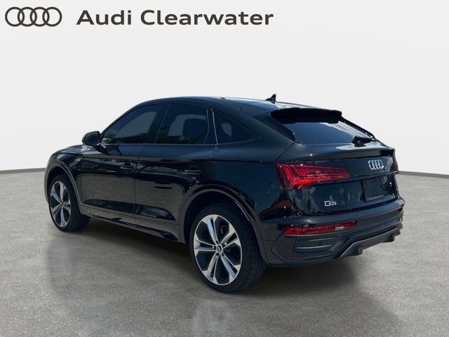 2023 Audi Q5 Sportback S line Premium Plus