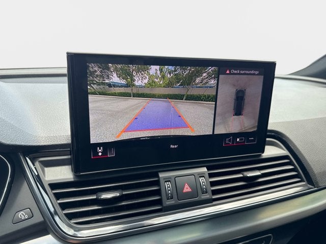 2023 Audi Q5 Sportback S line Premium Plus