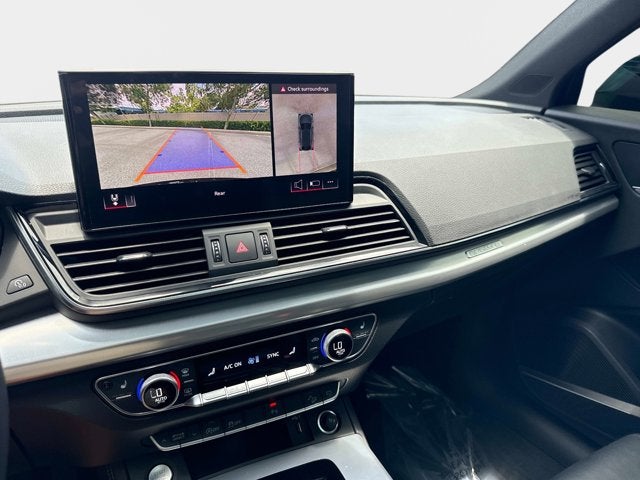 2023 Audi Q5 Sportback S line Premium Plus