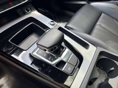 2023 Audi Q5 Sportback S line Premium Plus