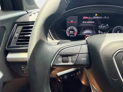 2023 Audi Q5 Sportback S line Premium Plus
