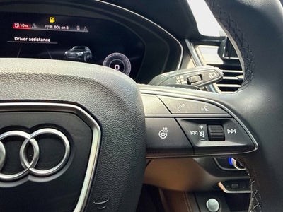 2023 Audi Q5 Sportback S line Premium Plus