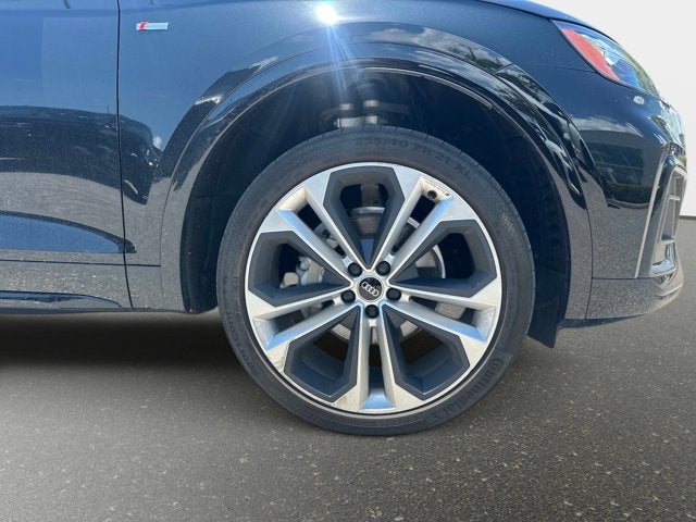 2023 Audi Q5 Sportback S line Premium Plus
