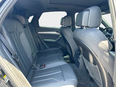 2023 Audi Q5 Sportback S line Premium Plus