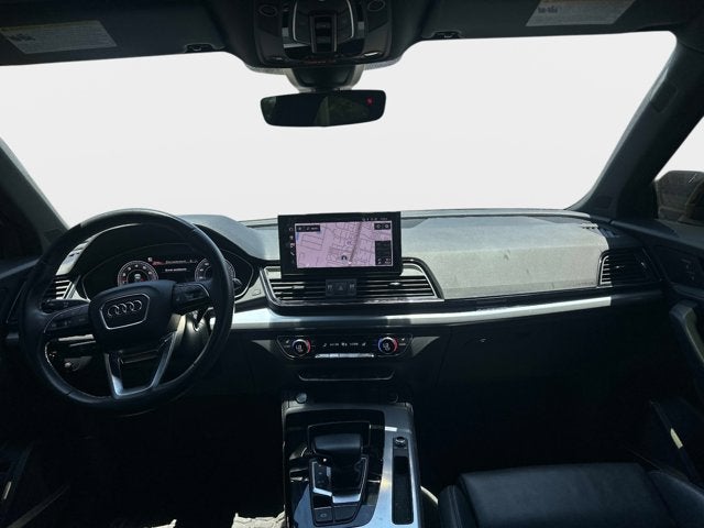 2023 Audi Q5 Sportback S line Premium Plus