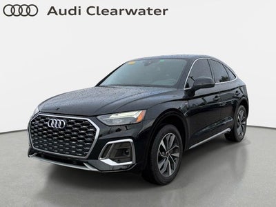 2023 Audi Q5 Sportback S line Premium Plus