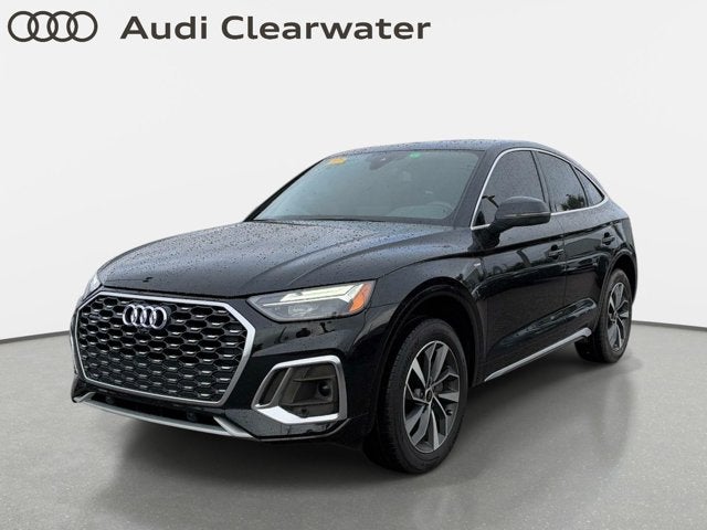 2023 Audi Q5 Sportback S line Premium Plus