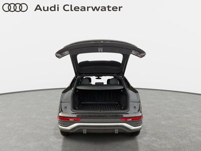 2023 Audi Q5 Sportback S line Premium Plus
