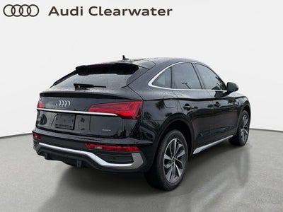 2023 Audi Q5 Sportback S line Premium Plus