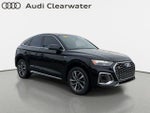 2023 Audi Q5 Sportback S line Premium Plus