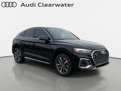 2023 Audi Q5 Sportback S line Premium Plus